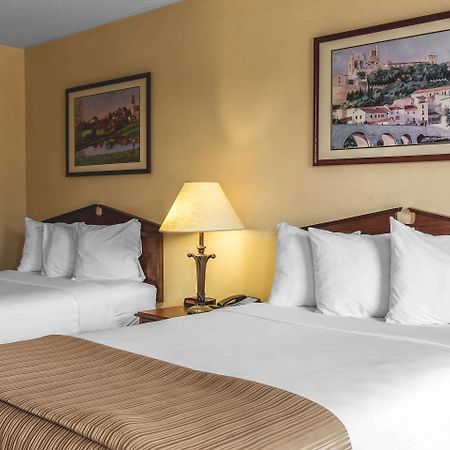 Quality Inn Джесап Экстерьер фото