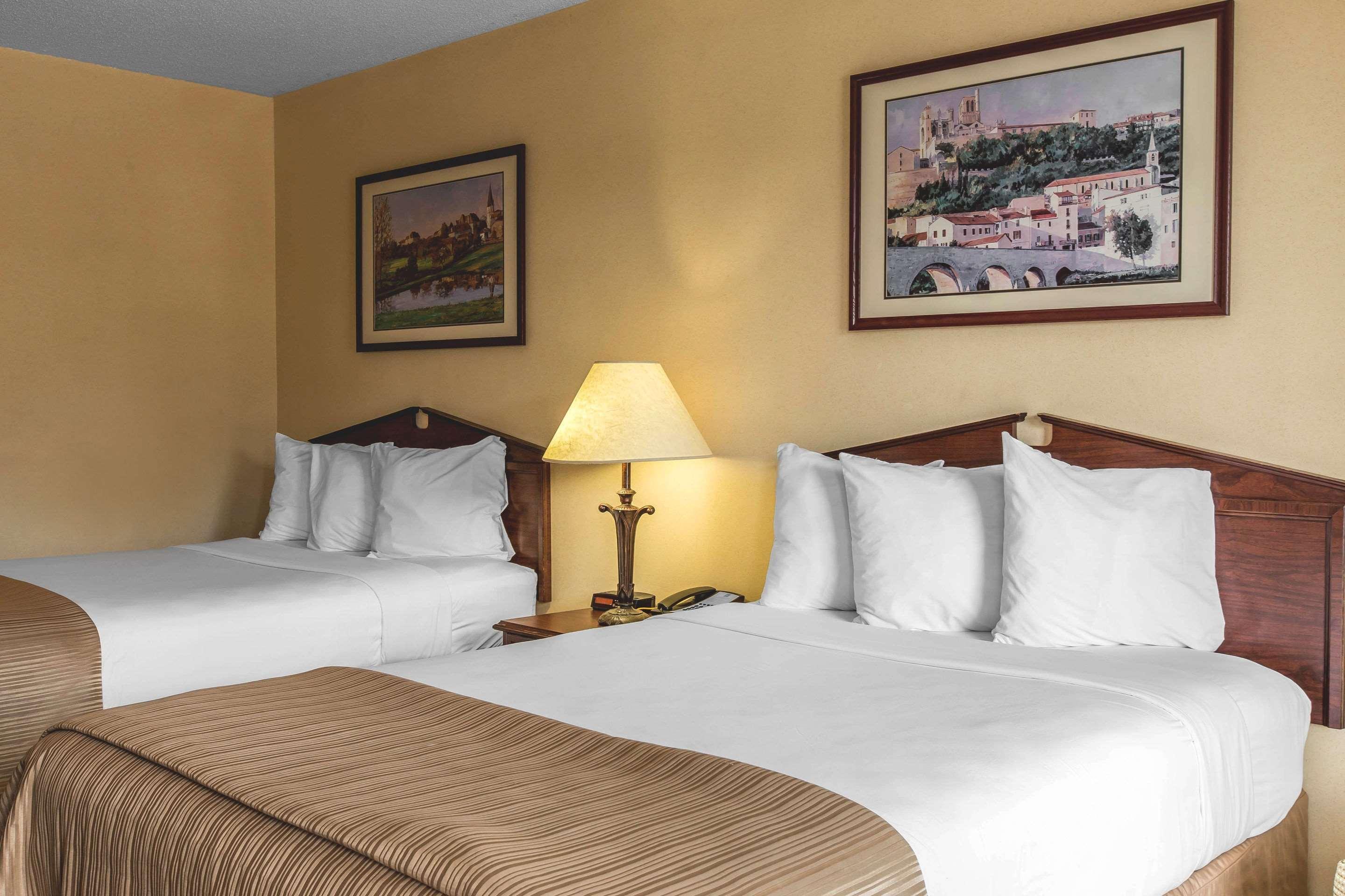 Quality Inn Джесап Экстерьер фото