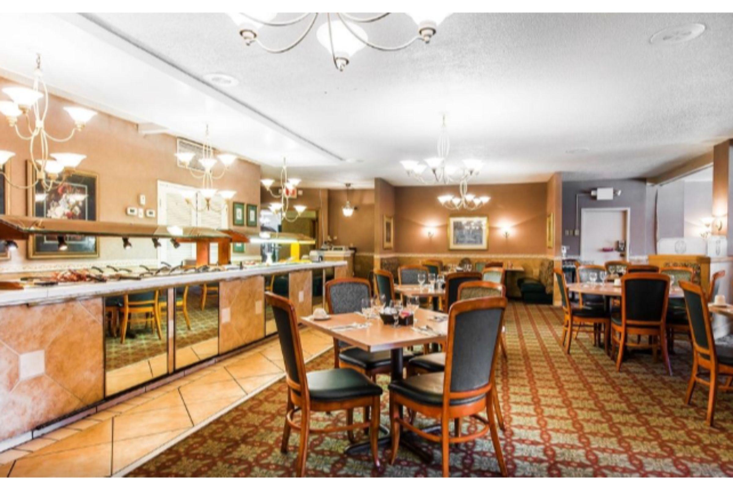 Quality Inn Джесап Экстерьер фото
