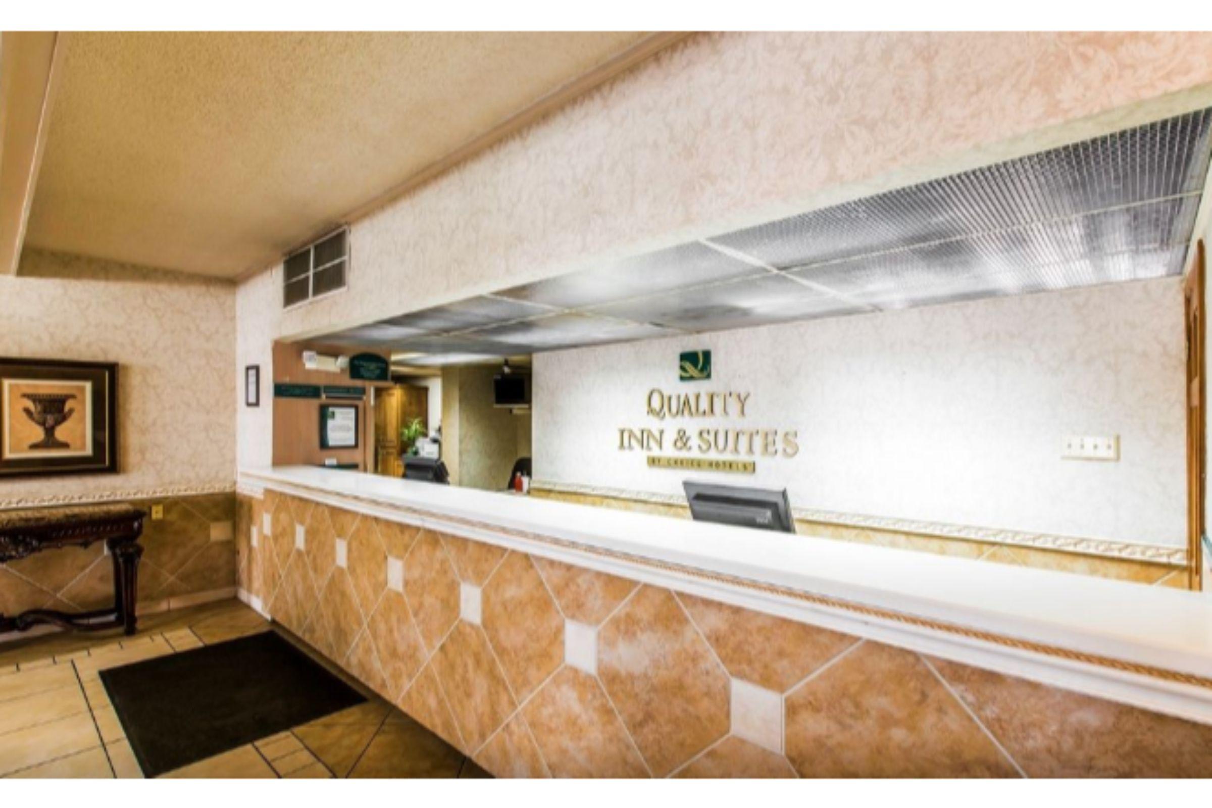Quality Inn Джесап Экстерьер фото