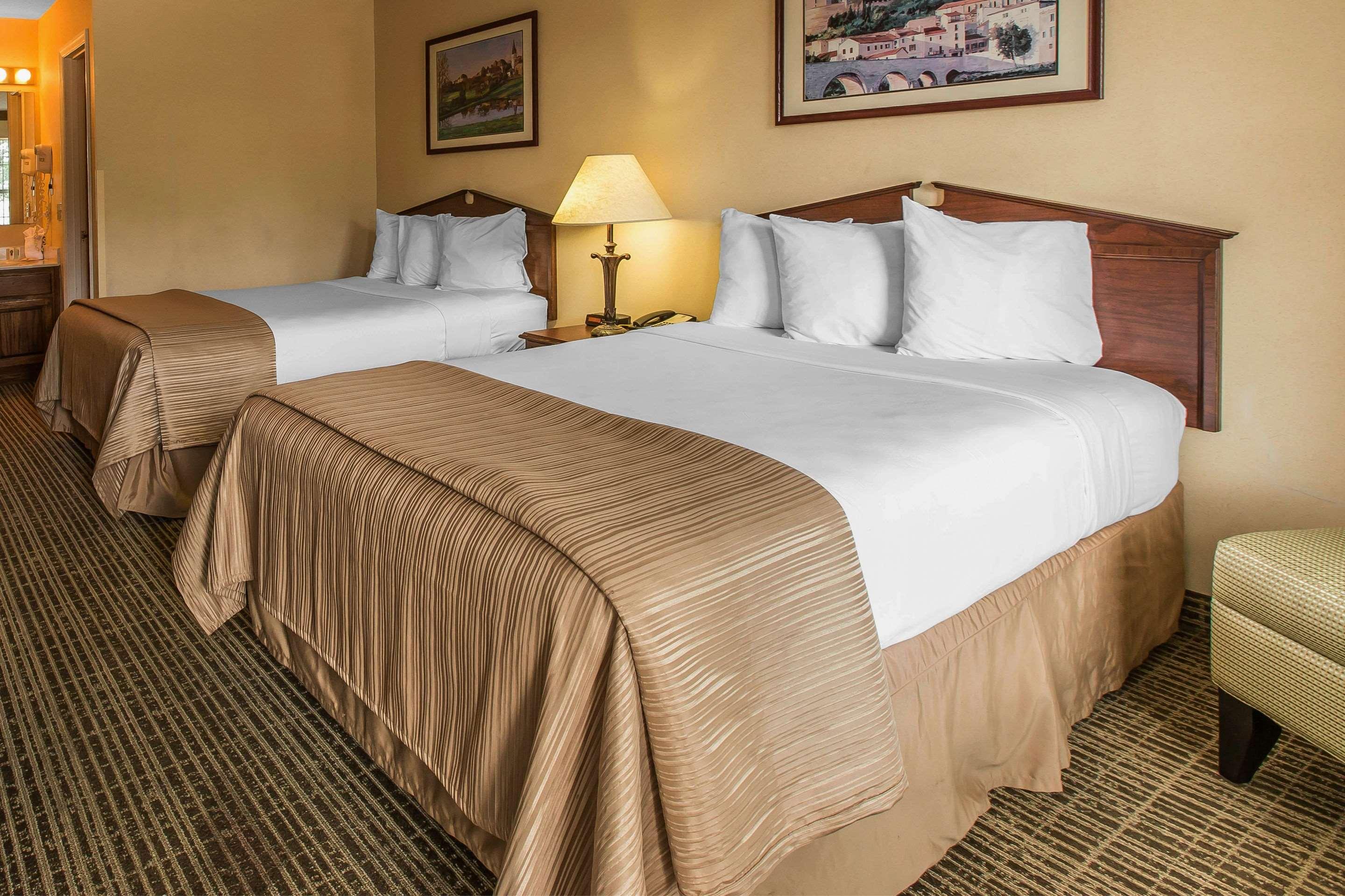 Quality Inn Джесап Экстерьер фото