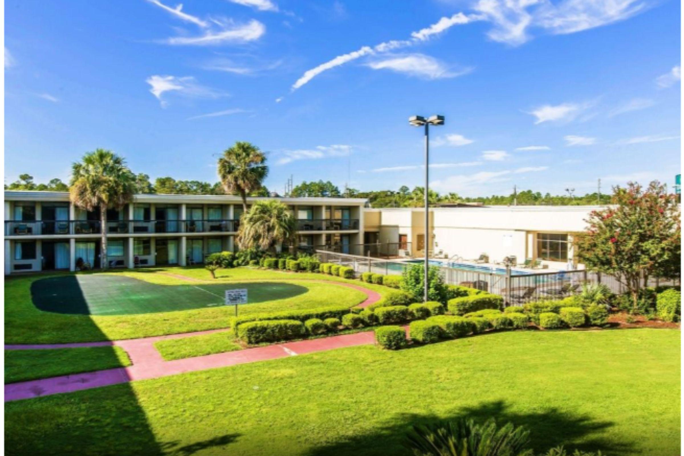 Quality Inn Джесап Экстерьер фото