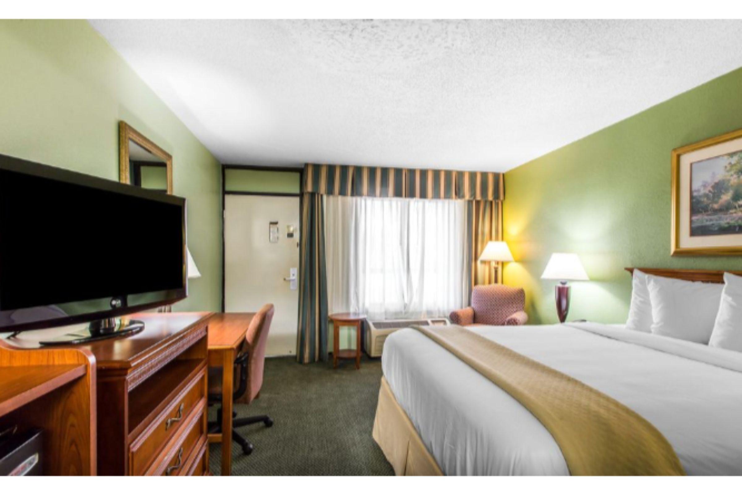 Quality Inn Джесап Экстерьер фото
