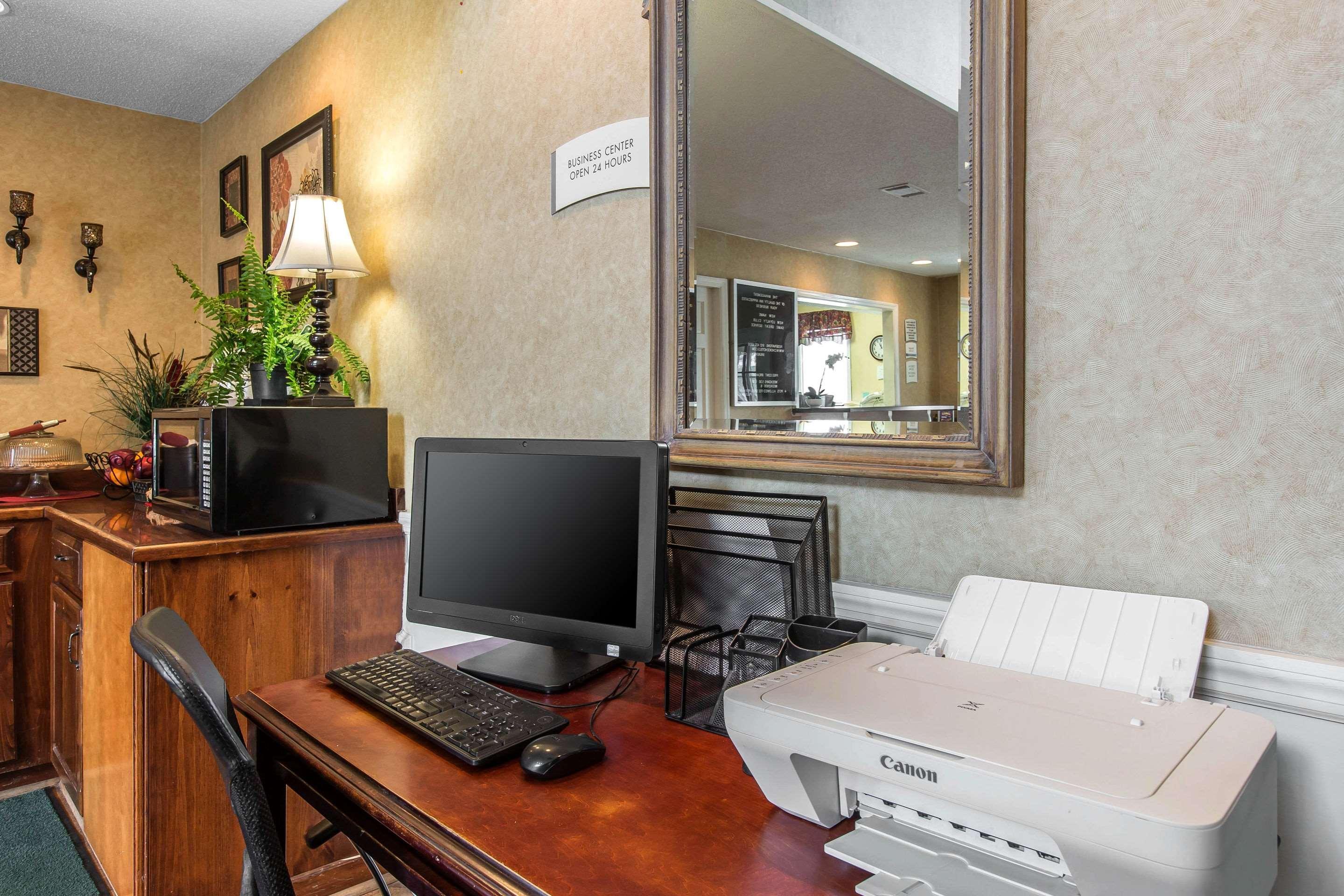 Quality Inn Джесап Экстерьер фото