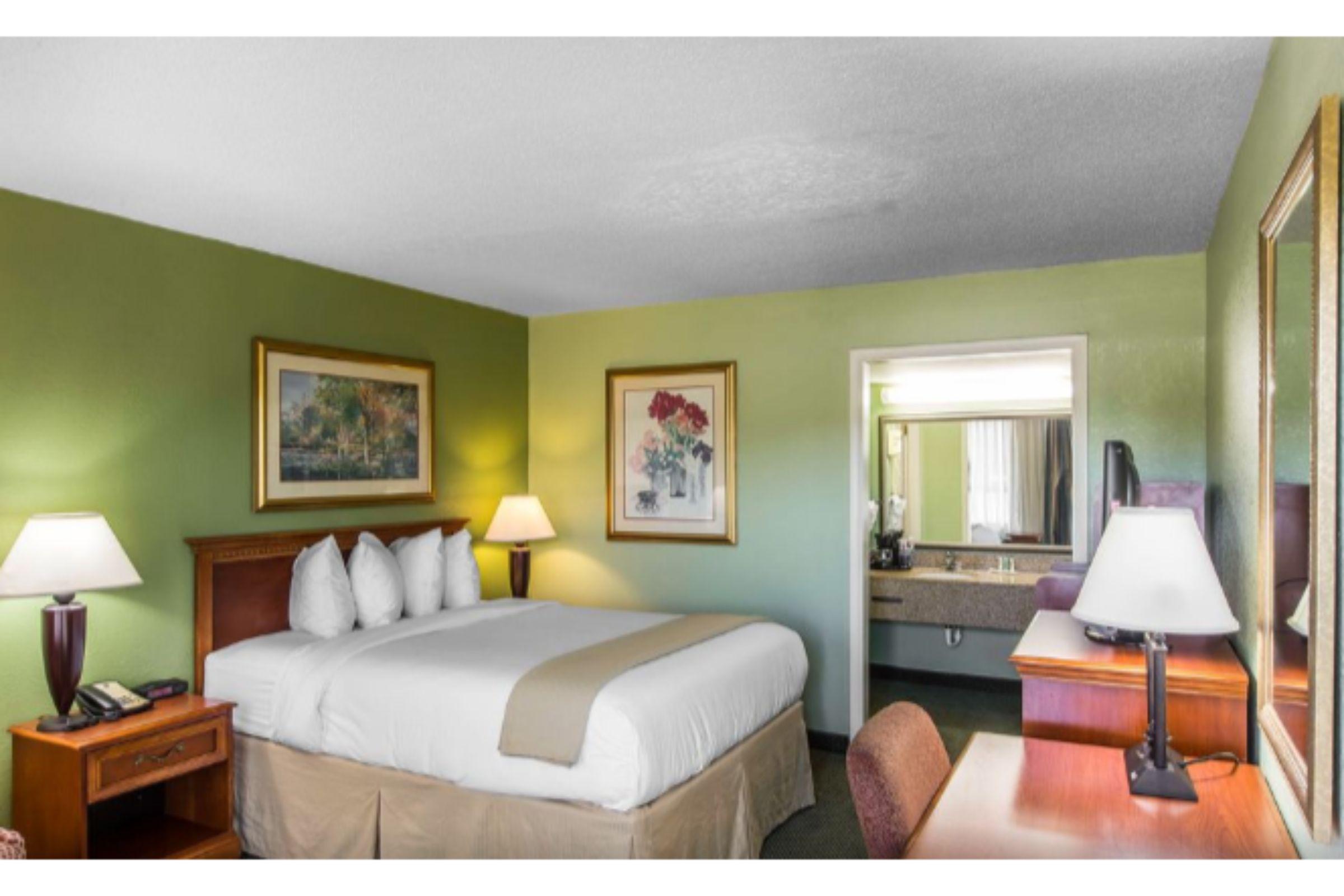 Quality Inn Джесап Экстерьер фото