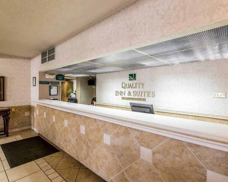 Quality Inn Джесап Экстерьер фото