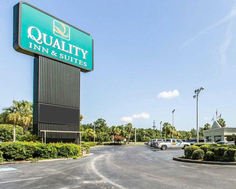 Quality Inn Джесап Экстерьер фото