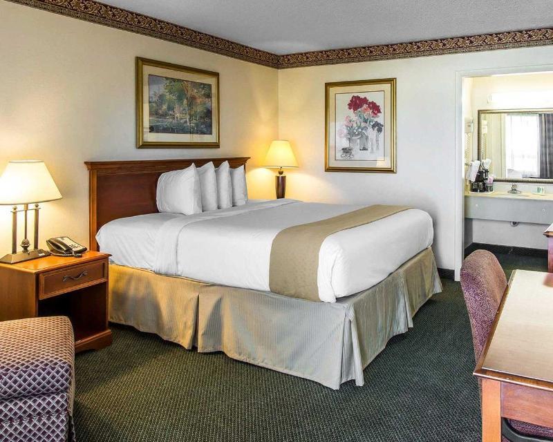 Quality Inn Джесап Экстерьер фото