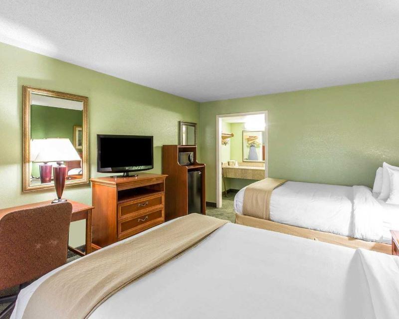 Quality Inn Джесап Экстерьер фото