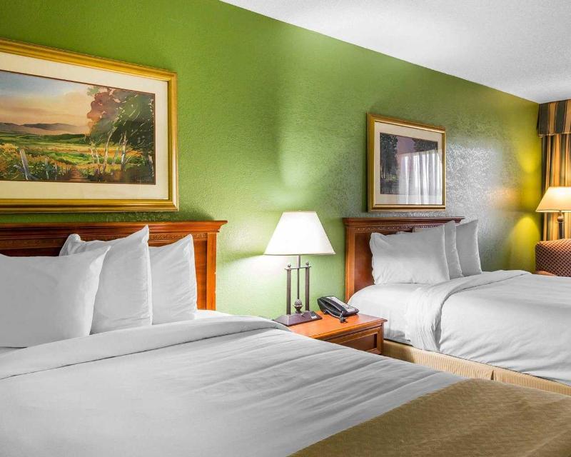 Quality Inn Джесап Экстерьер фото