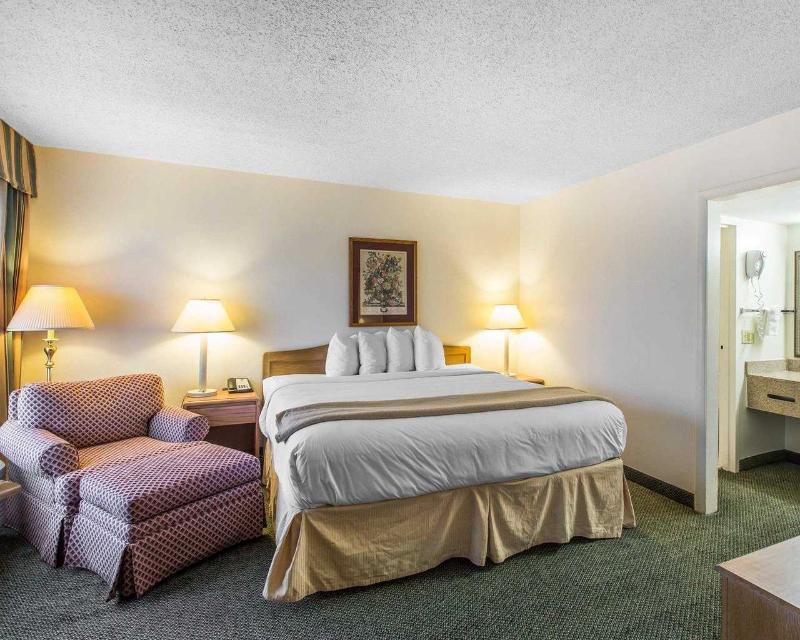 Quality Inn Джесап Экстерьер фото