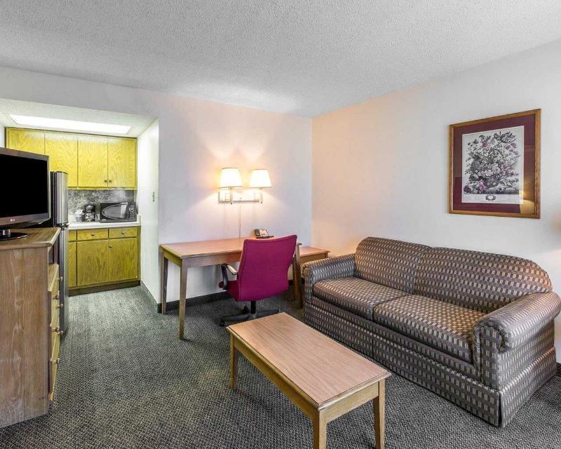 Quality Inn Джесап Экстерьер фото