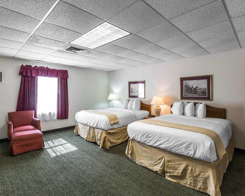 Quality Inn Джесап Экстерьер фото