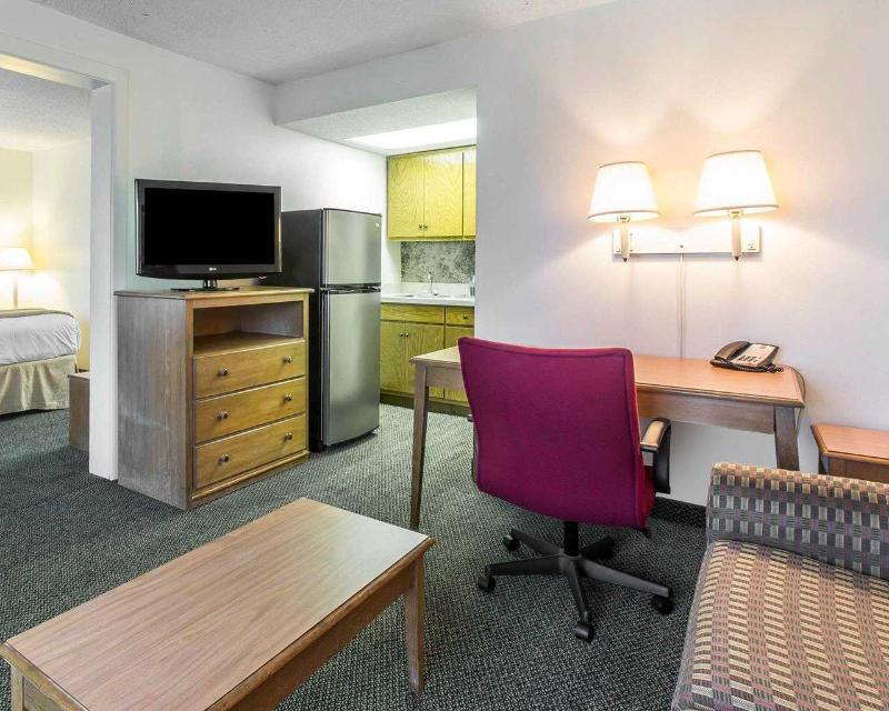 Quality Inn Джесап Экстерьер фото