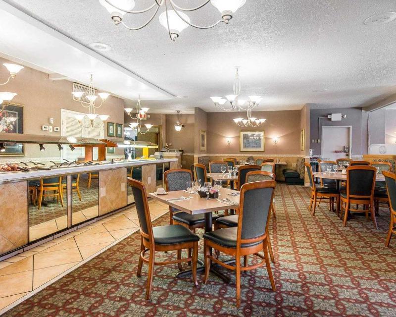 Quality Inn Джесап Экстерьер фото